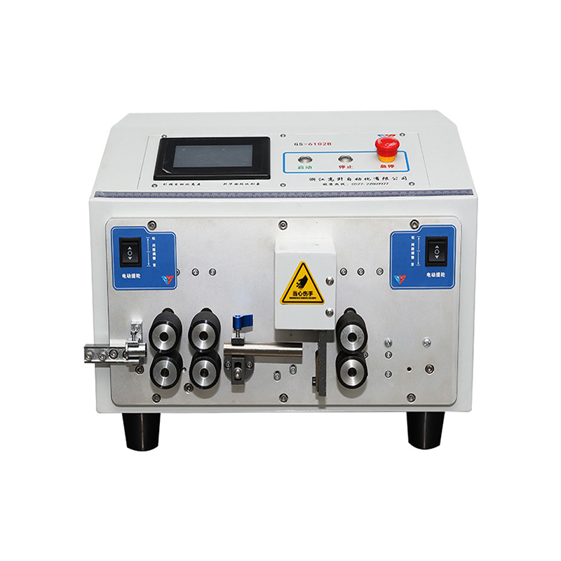 GS-6102B 電腦護(hù)套剝線機(jī)（六輪）