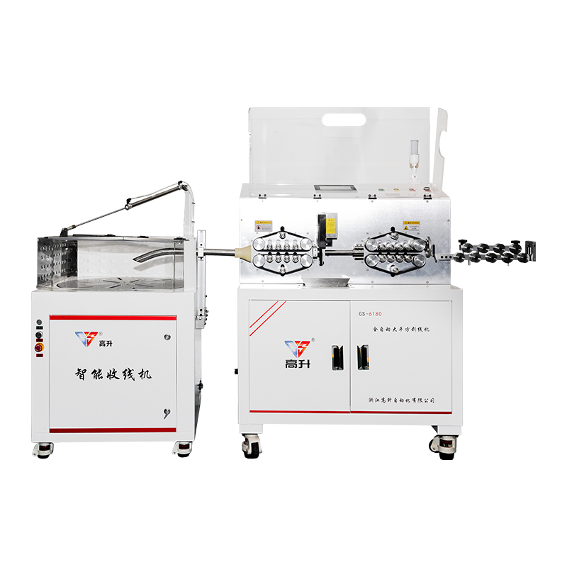 - GS-6180 全自動大平方剝線機